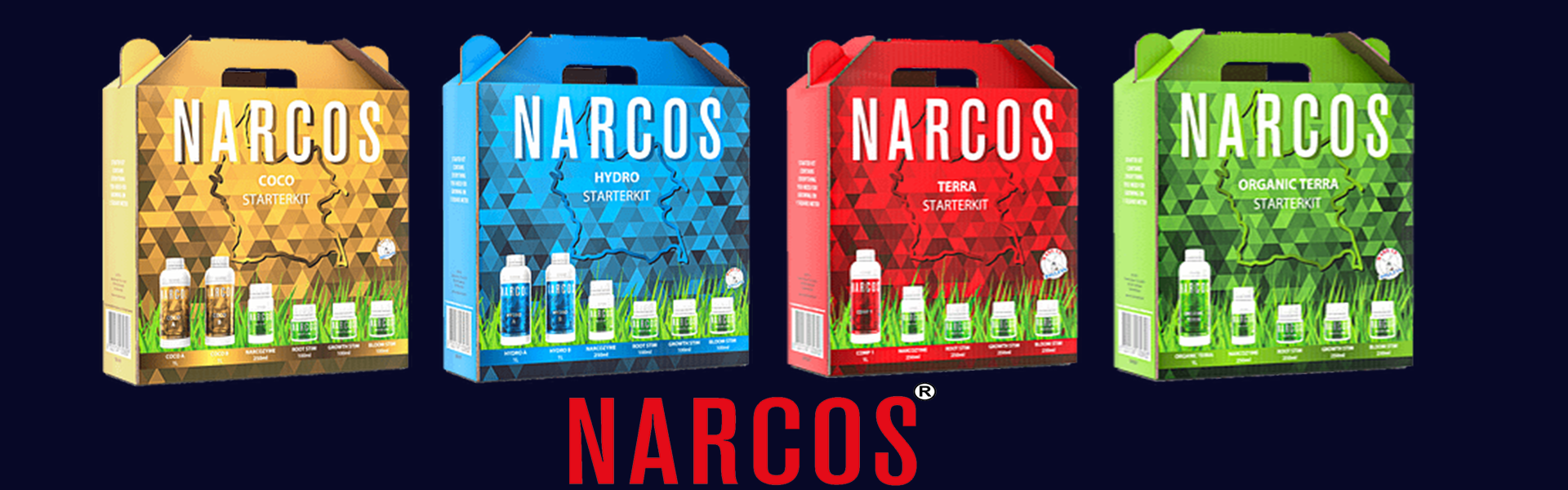 Narcos Fertilizer Thailand